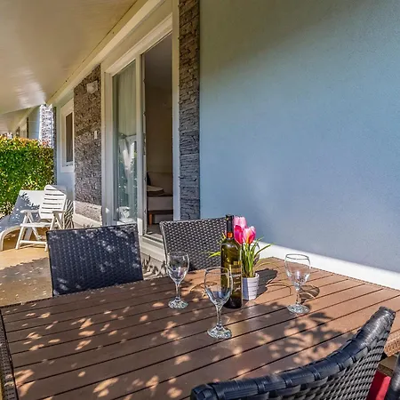 Vikendica Mobile Luxury Premium-3 By Interhome Pula