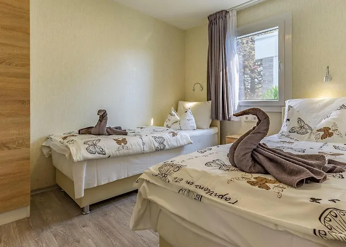 Vikendica Mobile Luxury Premium-3 By Interhome Pula