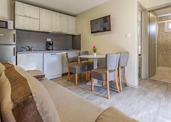 Mobile Luxury Premium-3 By Interhome Hébergement de vacances Pula