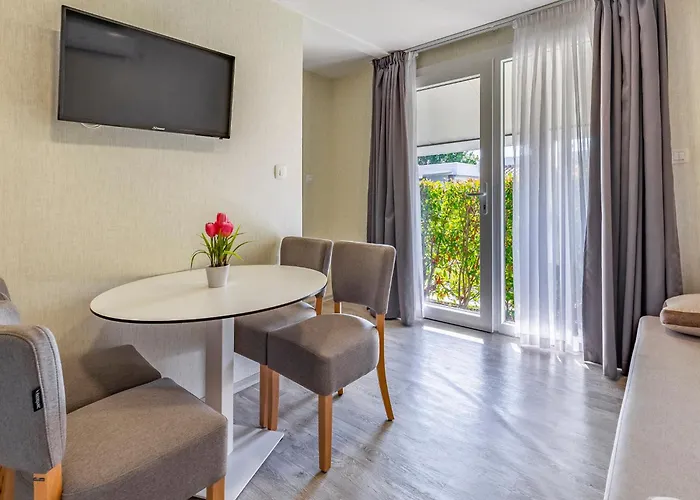 Mobile Luxury Premium-3 By Interhome Vikendica