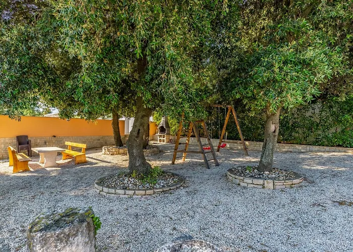 Mobile Luxury Premium-3 By Interhome * Pula