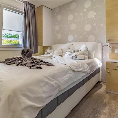 Holiday Home Mobile Home Luxury Premium-3 By Interhome *