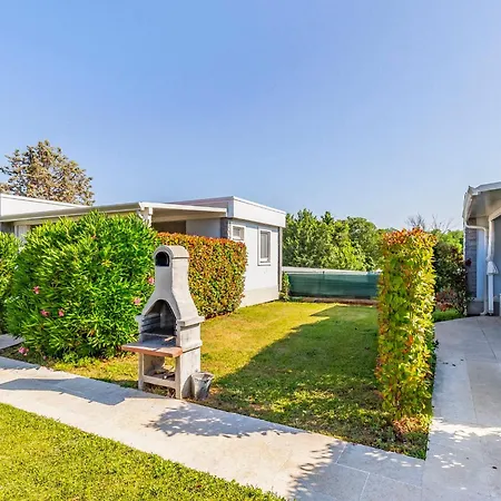 Holiday Home Mobile Home Luxury Premium-3 By Interhome *