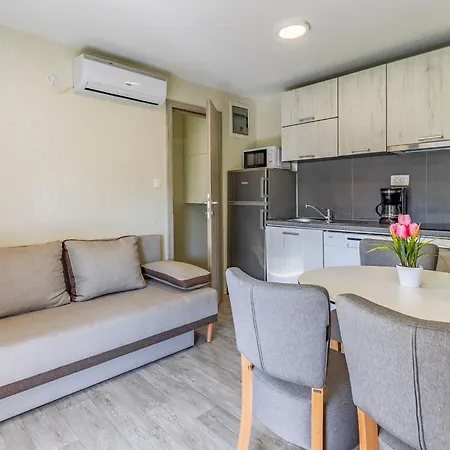 Mobile Luxury Premium-3 By Interhome * Pula
